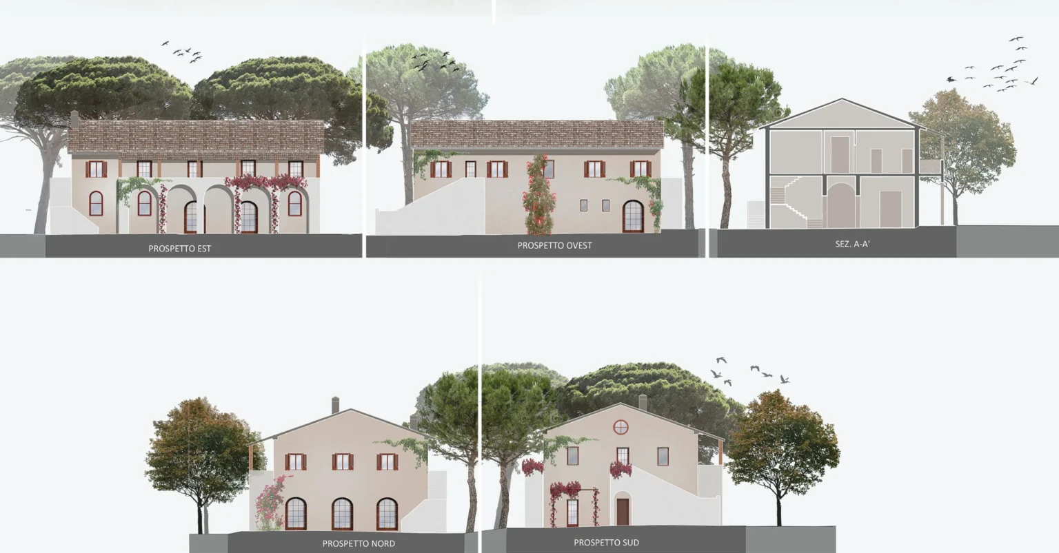 prosp-sezioni_edificio13_prog
